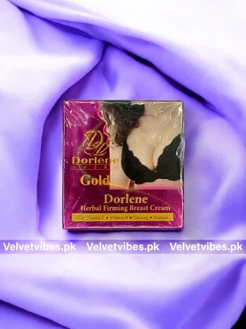 Dorlene Gold Herbal Firming Breast Cream