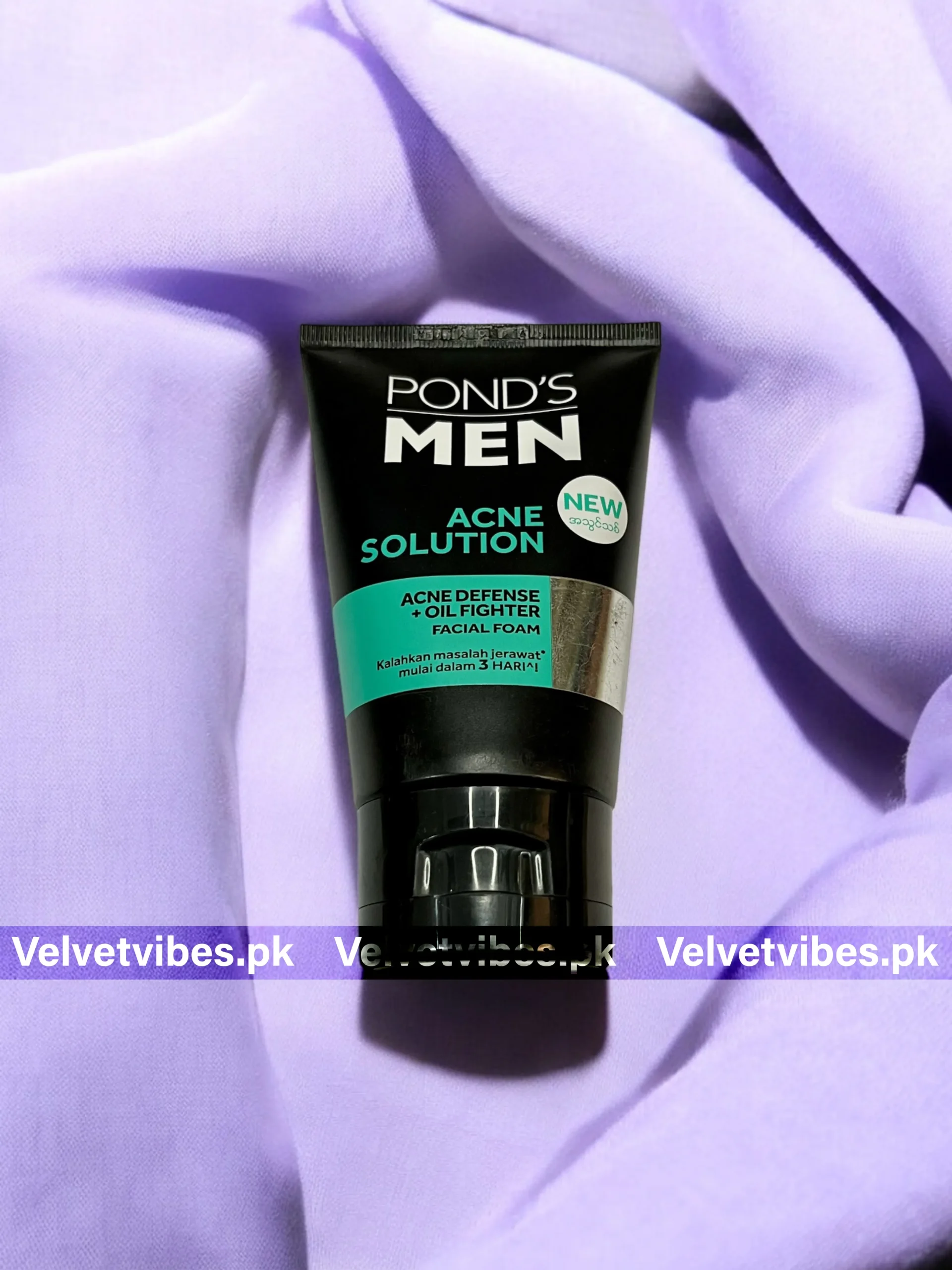 Pond's Men Face Wash