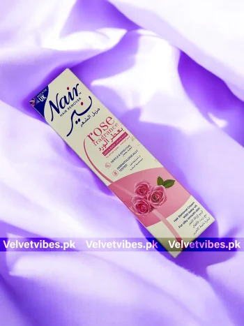 Nair Hair Removal Cream with fragrance
