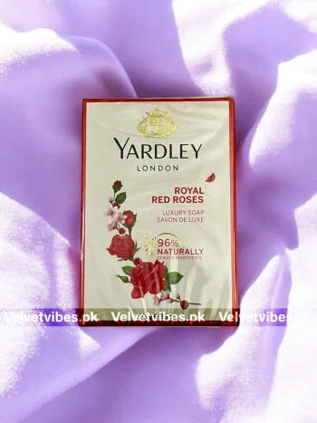 Yardley London Luxury Soap