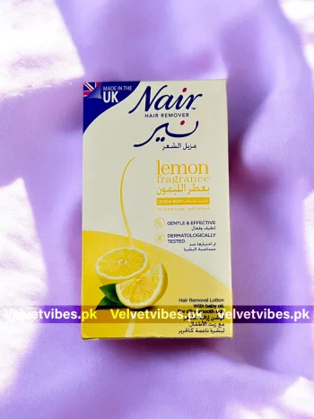 Nair Hair Removal Lotion