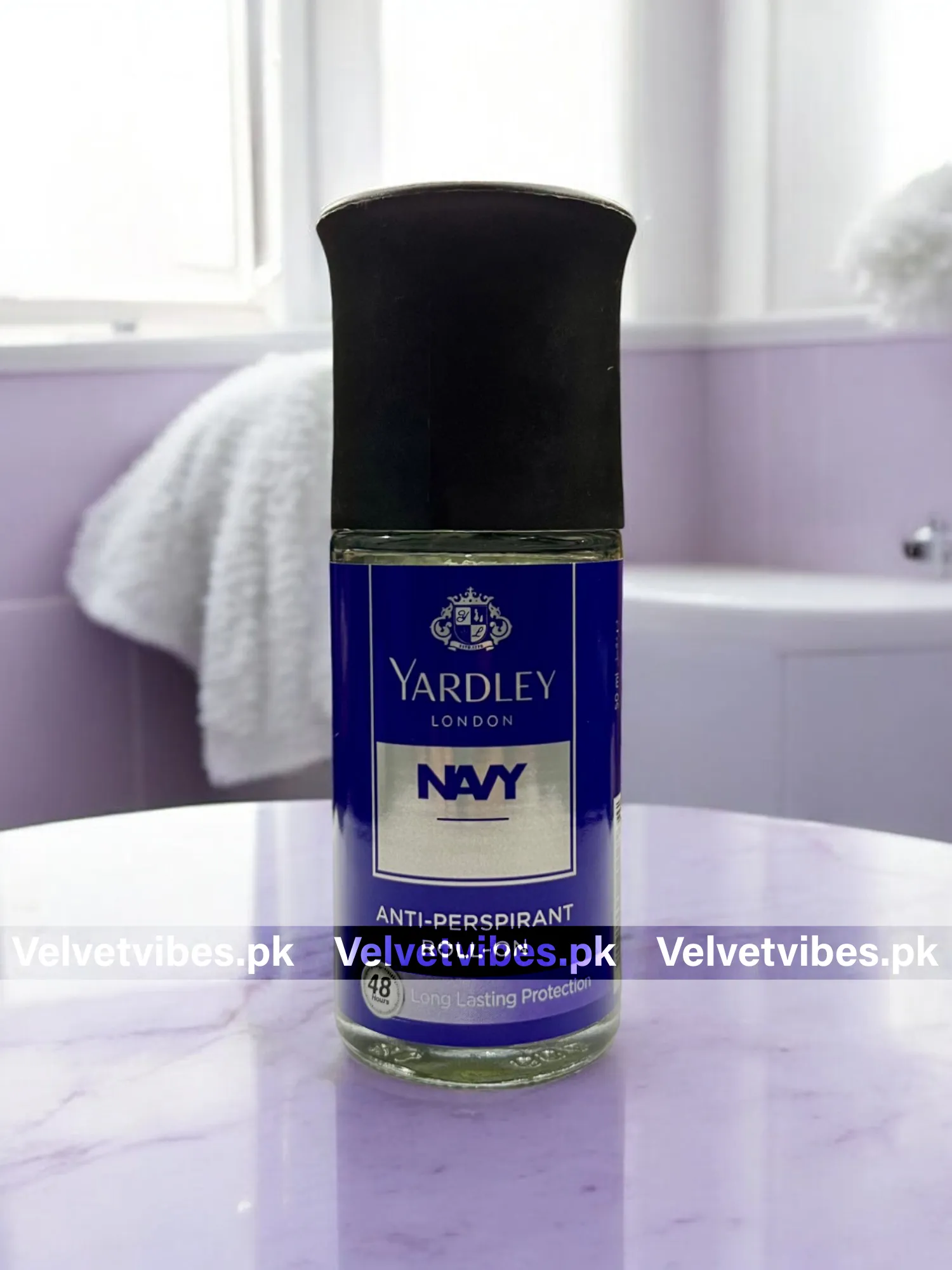 Yardley London Anti-Perspirant Roll-On Yardley London Anti-Perspirant Roll-On