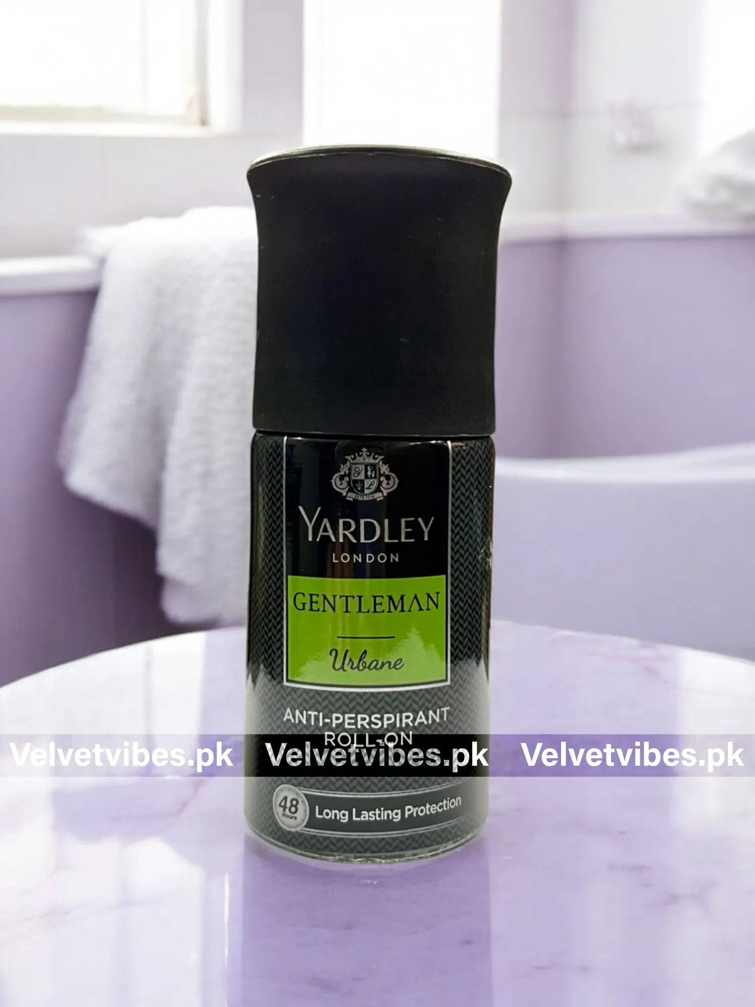 Yardley London Anti-Perspirant Roll-On Yardley London Anti-Perspirant Roll-On