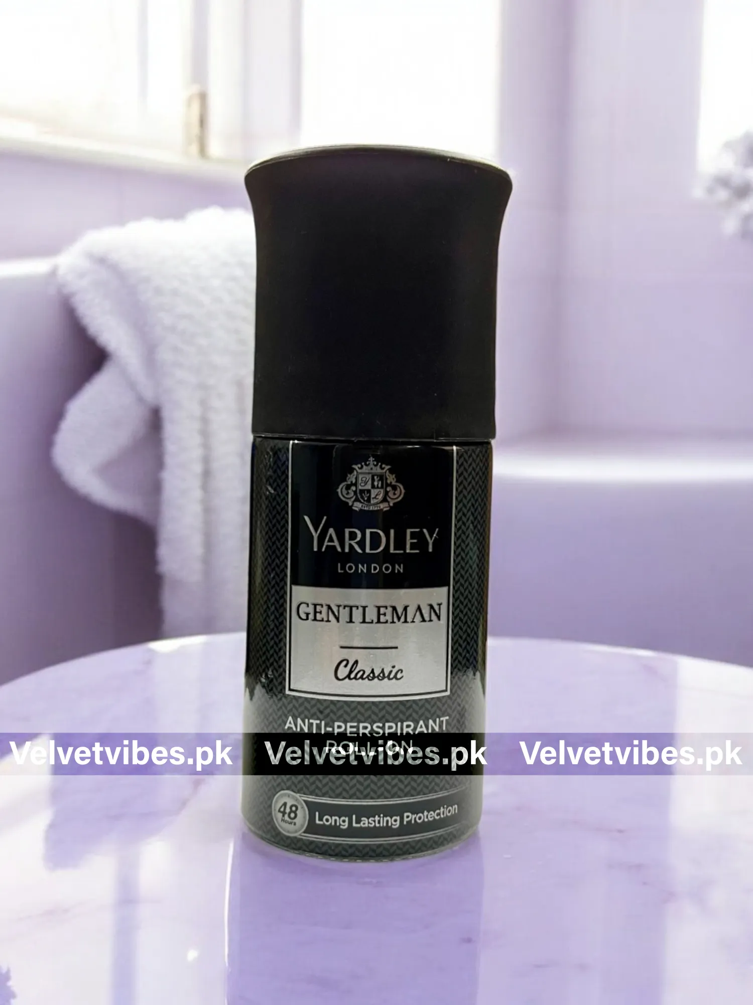 Yardley London Anti-Perspirant Roll-On Yardley London Anti-Perspirant Roll-On