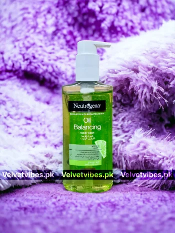 Neutrogena Facial Wash