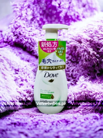Dove Face Wash