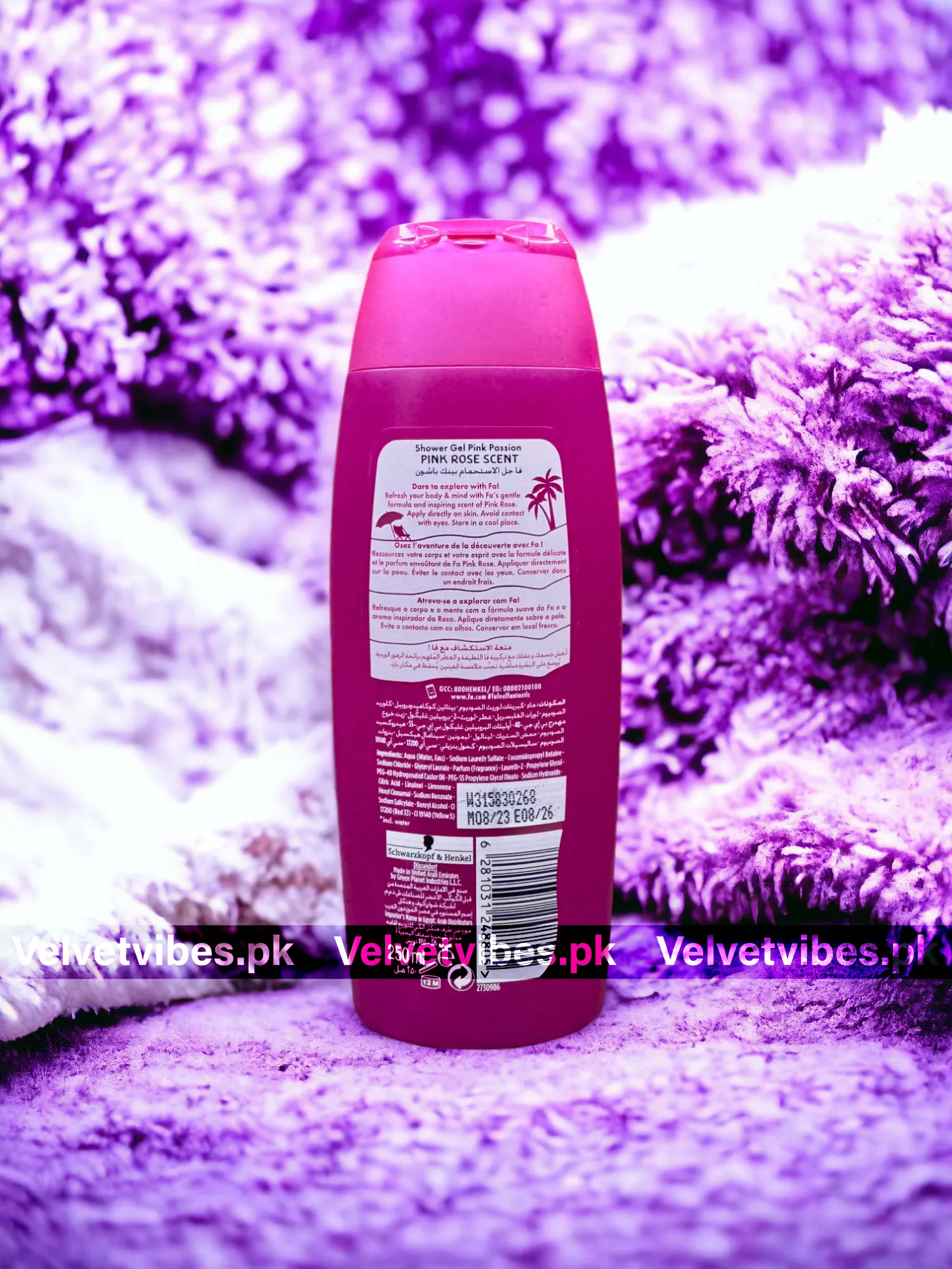 Fa Shower Gel Fa Shower Gel