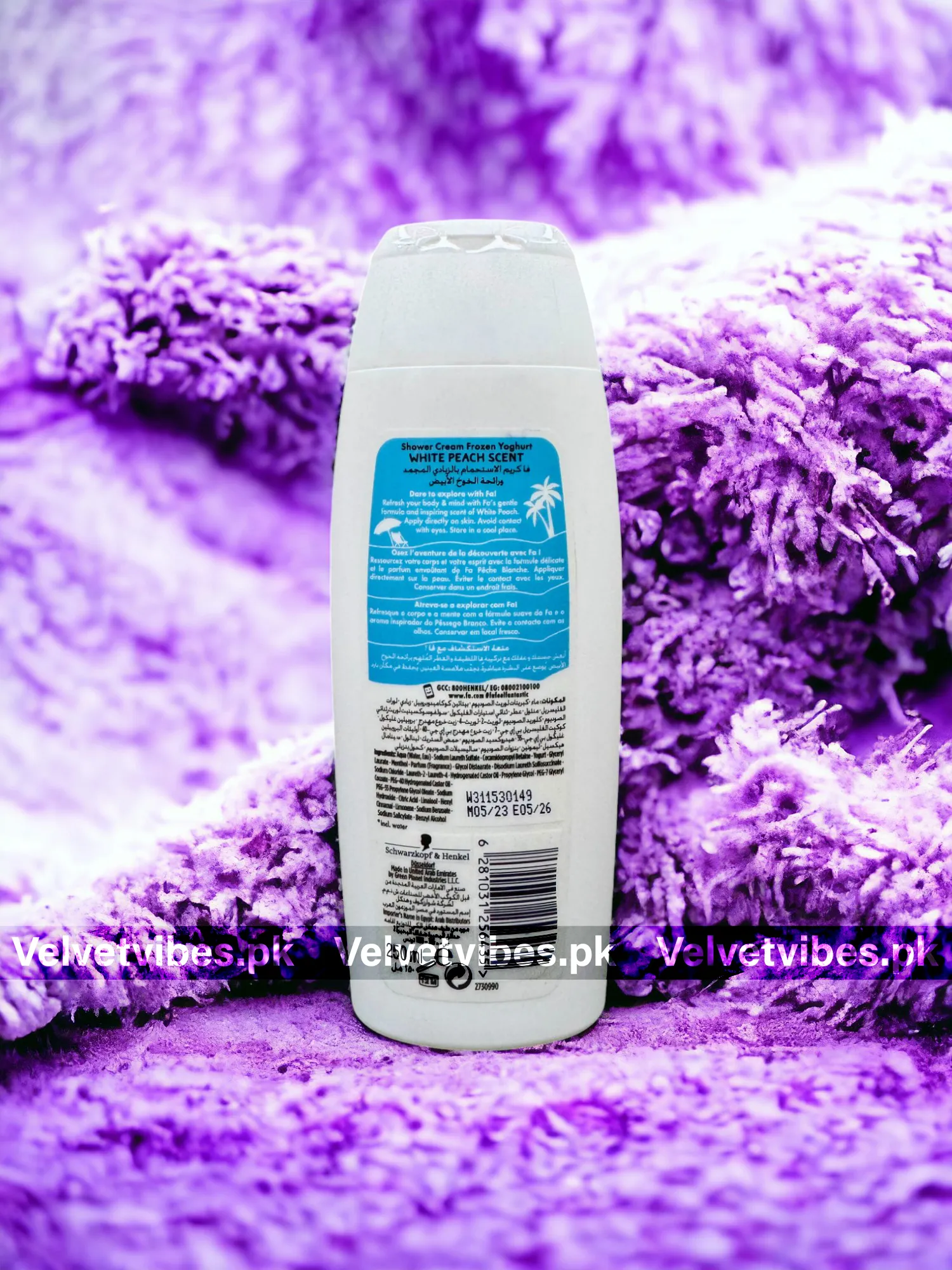 Fa Shower Gel Fa Shower Gel