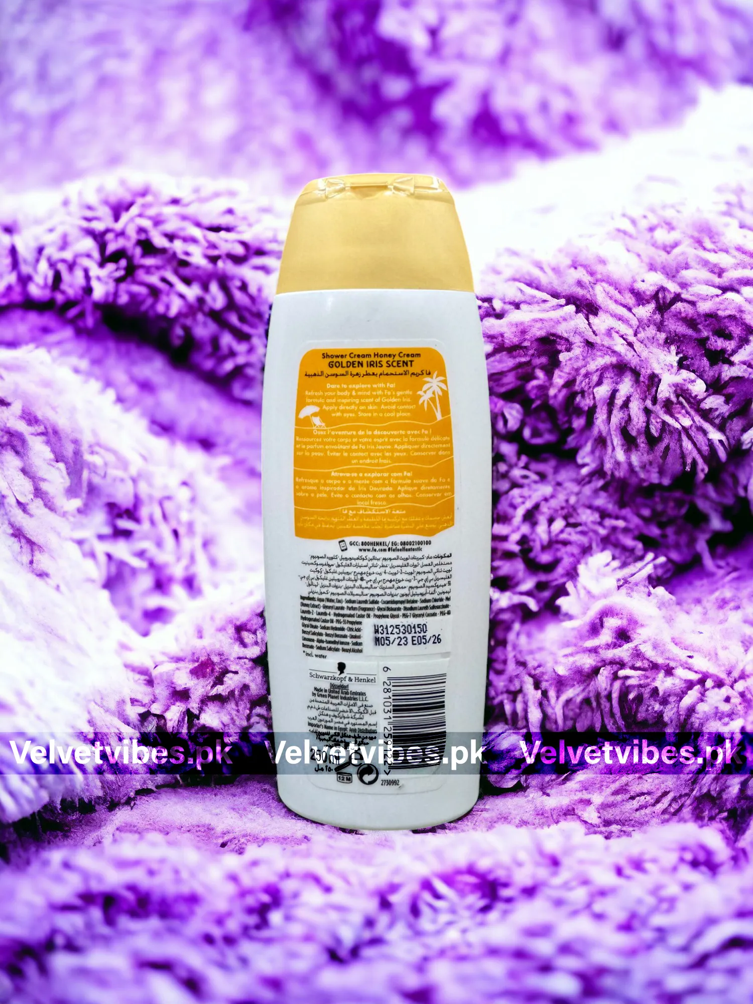 Fa Shower Gel Fa Shower Gel