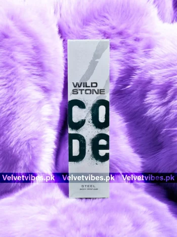 Wild Stone Code Body Perfume