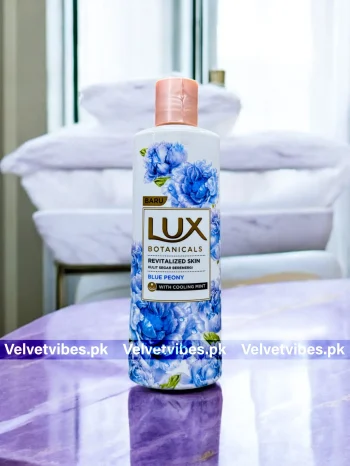 LUX Botanicals Shower Gel