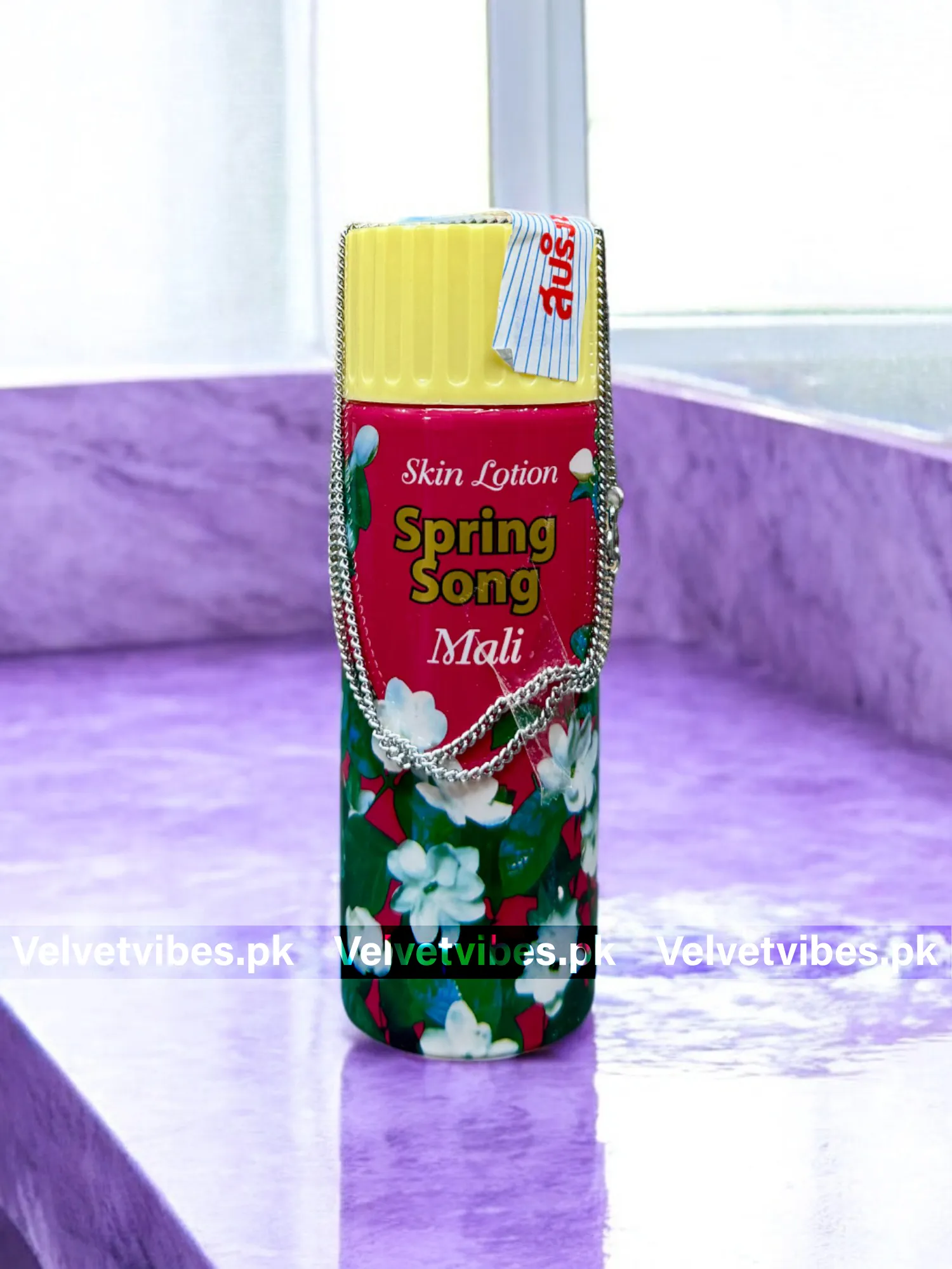 Mali Spring Song Skin Lotion Mali Spring Song Skin Lotion