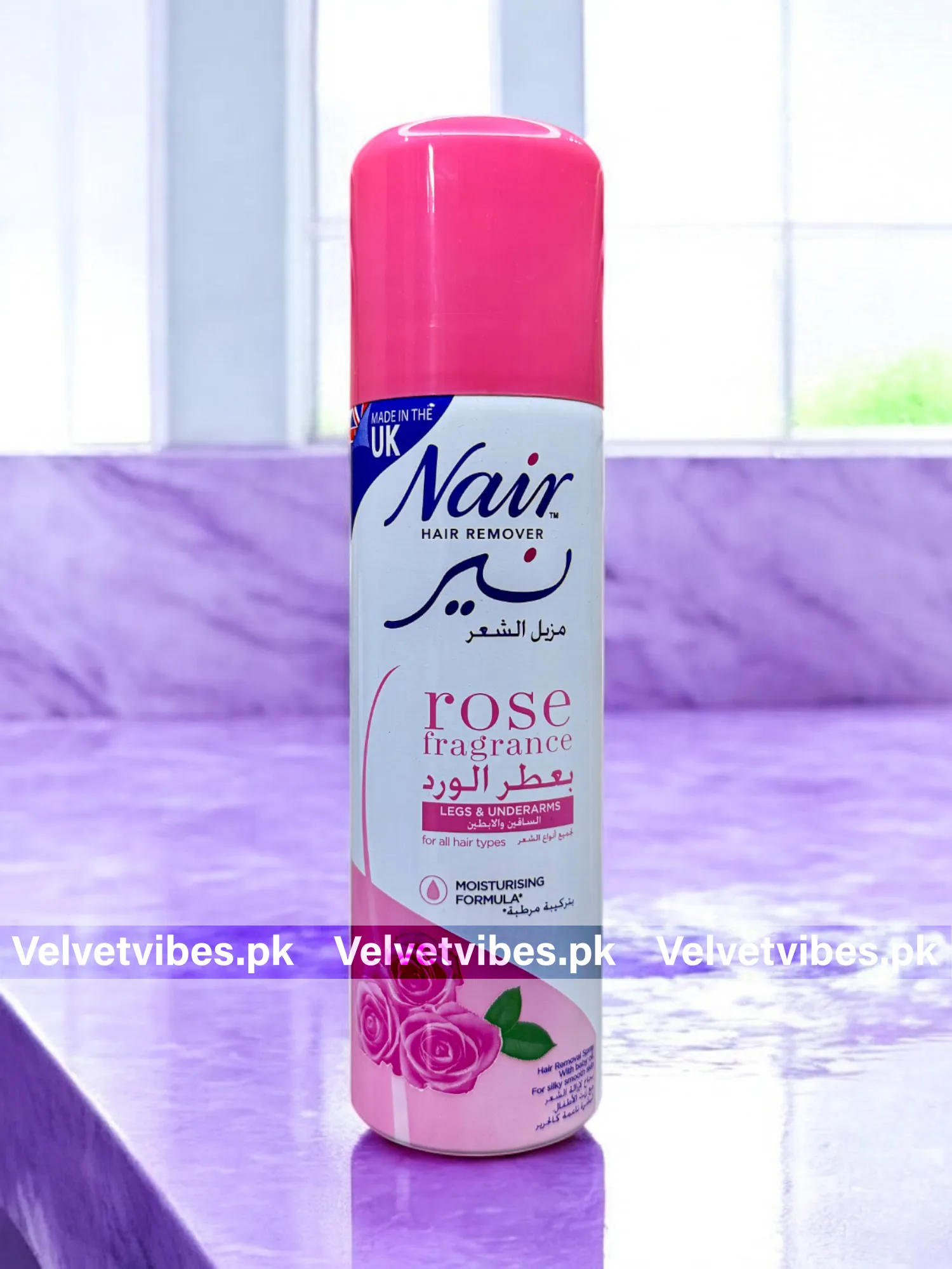 Nair Hair Remover Spray Nair Hair Remover Spray