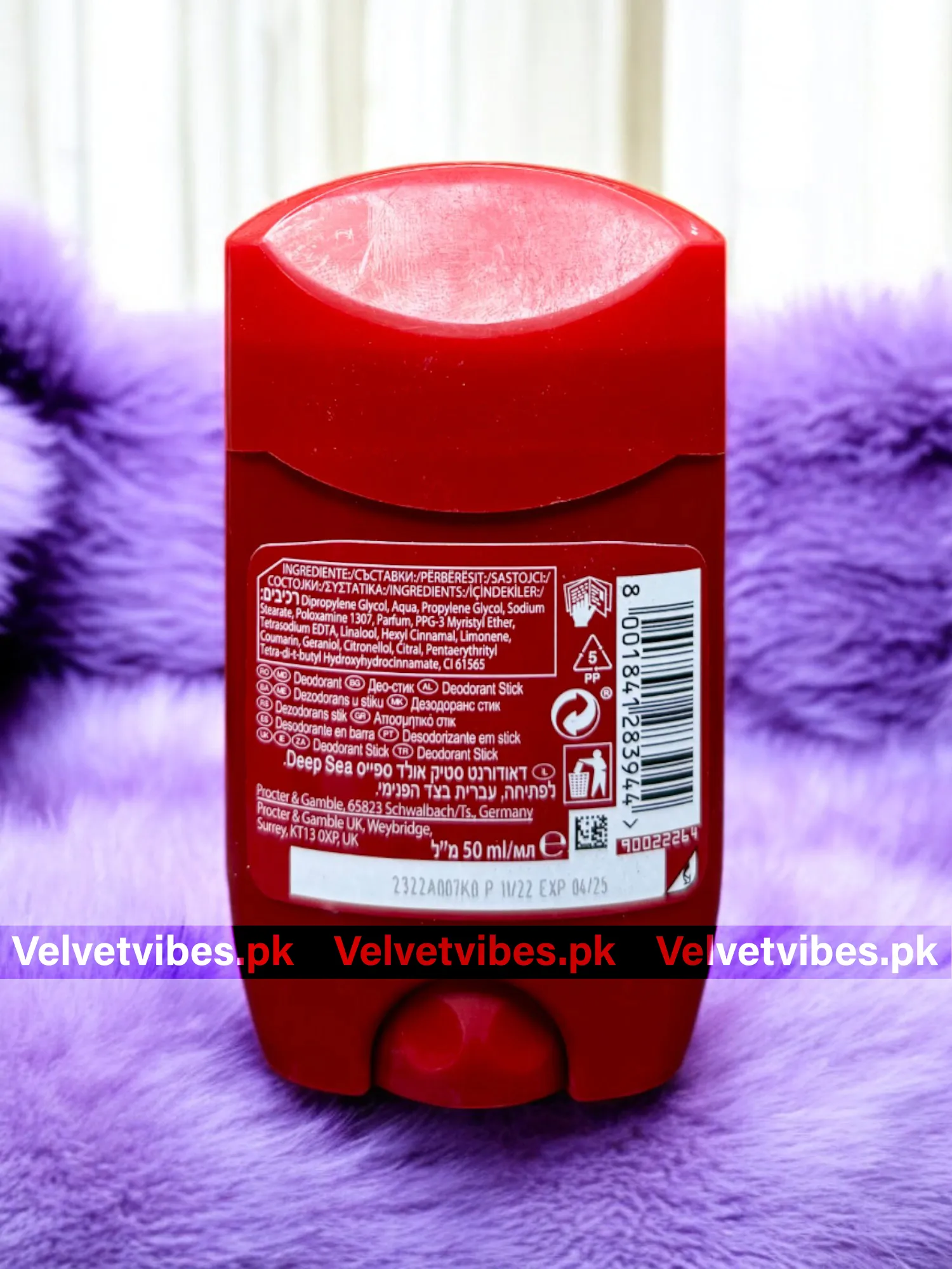 Old Spice Antiperspirant & Deodorant Stick Old Spice Antiperspirant & Deodorant Stick