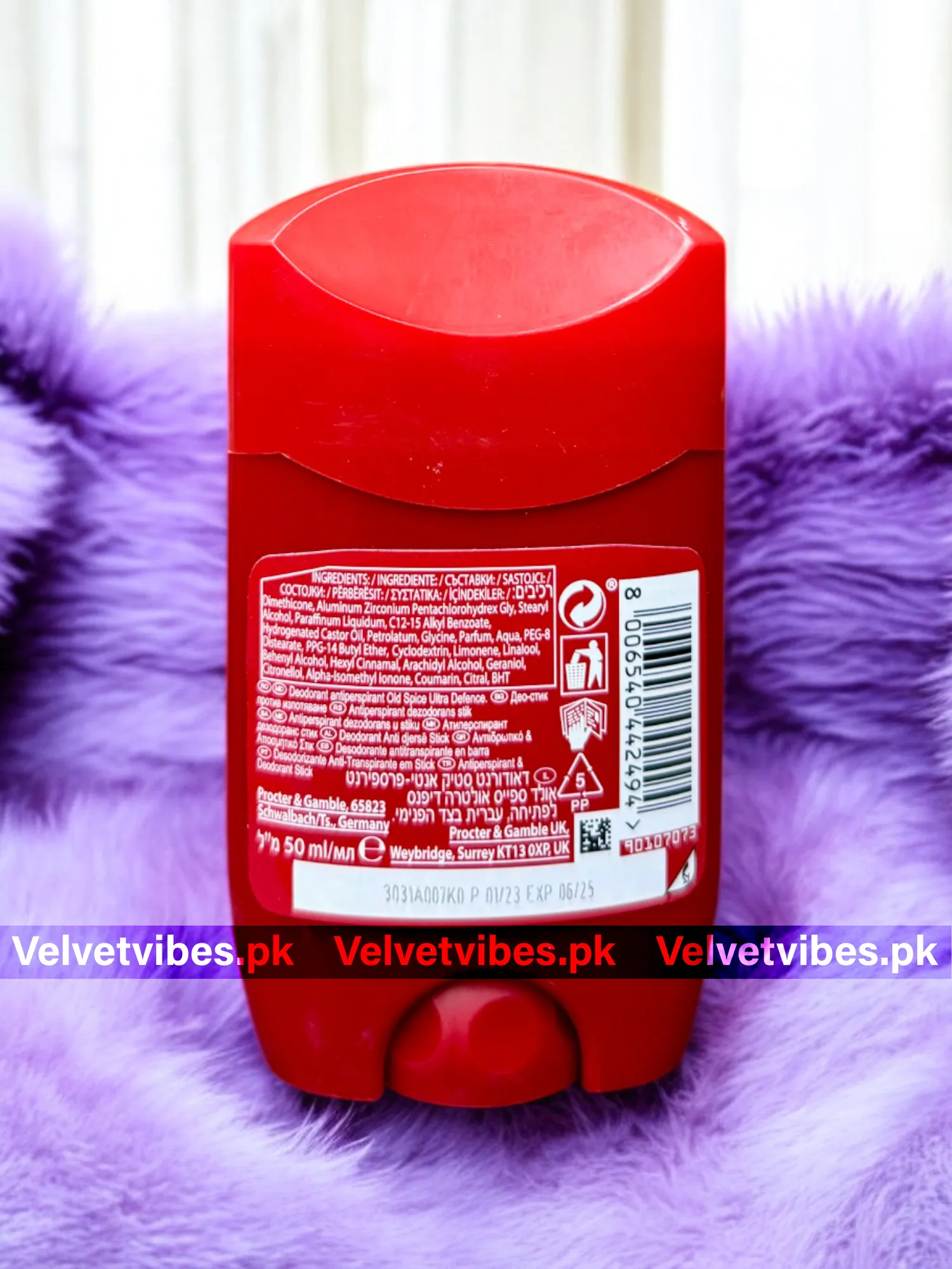 Old Spice Antiperspirant & Deodorant Stick Old Spice Antiperspirant & Deodorant Stick