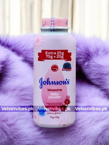 Johnson's Baby Powder