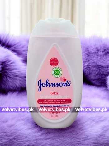 Johnson's Baby Lotion
