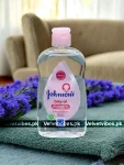 Johnson's Baby Oil