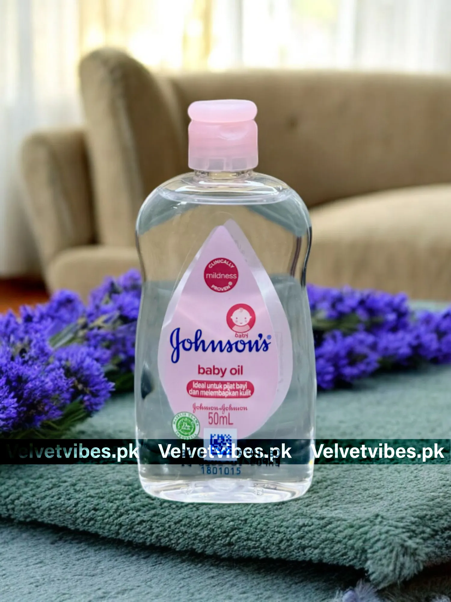 Johnson’s Baby Oil Johnson's Baby Oil