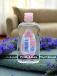 Johnson’s Baby Oil