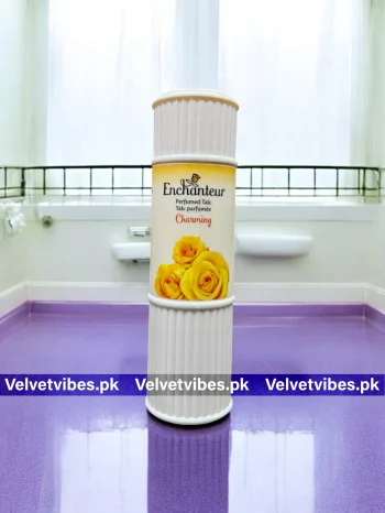 Enchanteur Perfumed Talc 125g