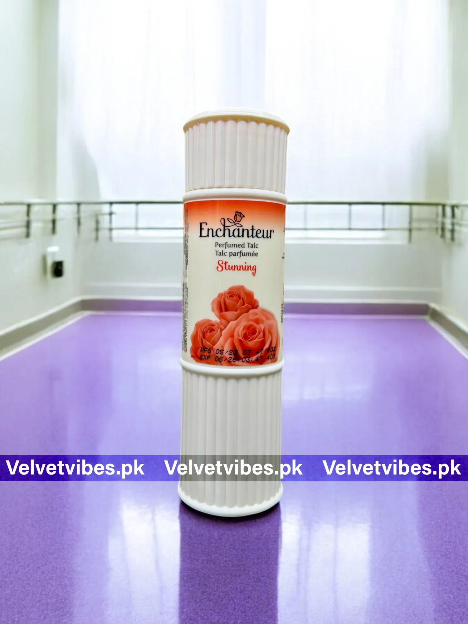 Enchanteur Perfumed Talc 125g Enchanteur Perfumed Talc 125g