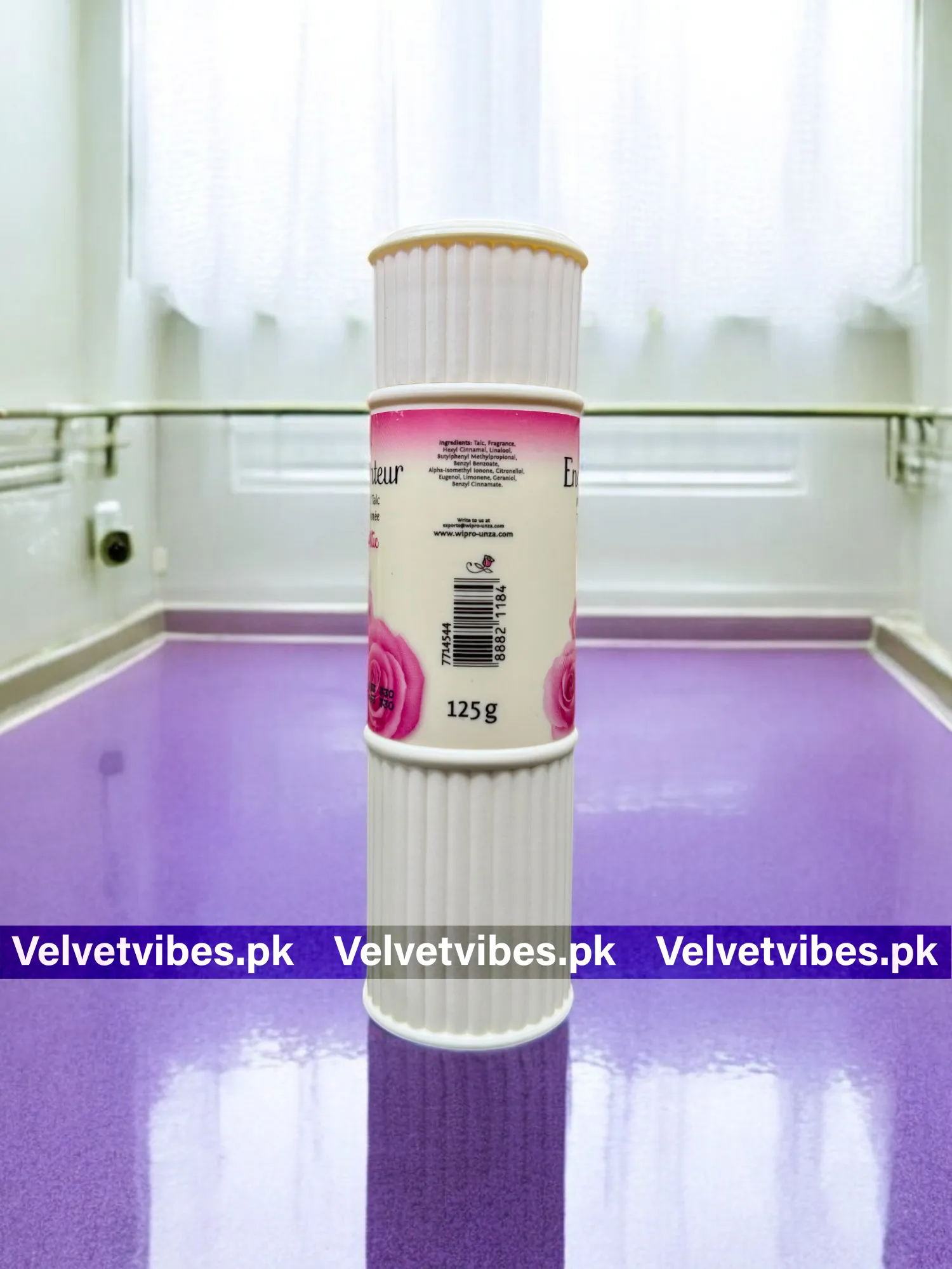 Enchanteur Perfumed Talc 125g Enchanteur Perfumed Talc 125g