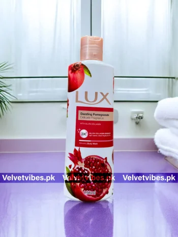 LUX Delicate Fragrance Body Wash