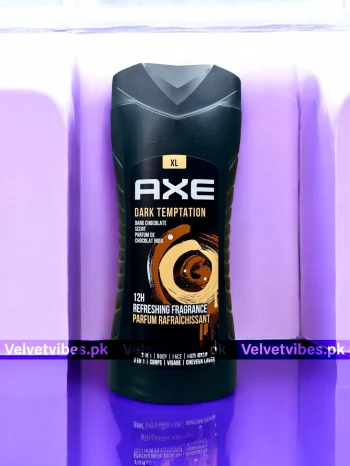 AXE XL 3-in-1 Body, Face, Hair Wash