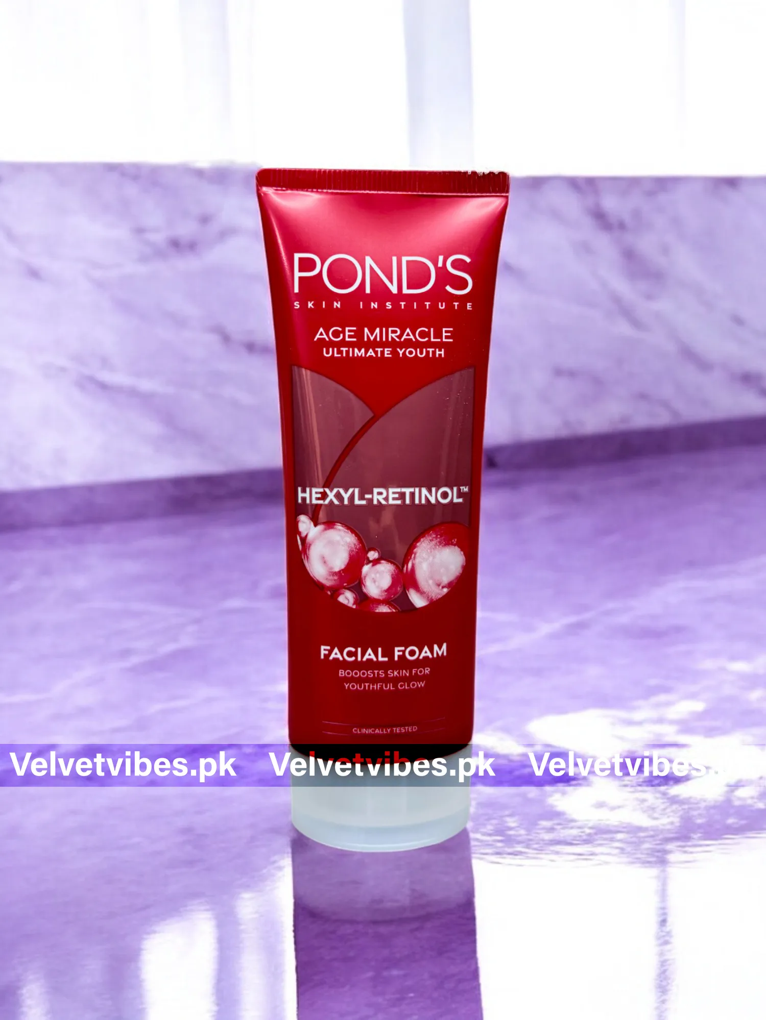 POND'S Facial Foam POND'S Facial Foam