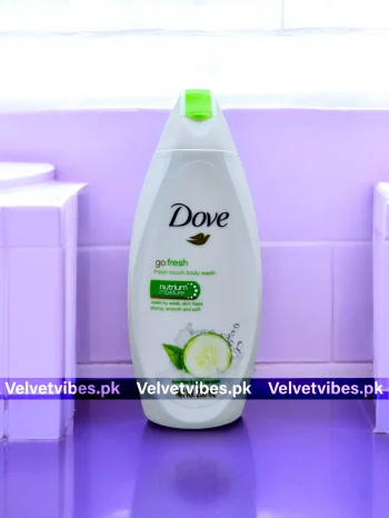 Dove Nourishing Body Wash