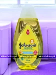 Johnson’s Top-to-Toe Hair & Body Baby Bath