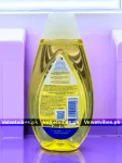 Johnson’s Top-to-Toe Hair & Body Baby Bath