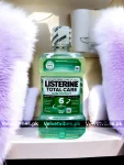 Listerine Total Care Fluoride Mouthwash