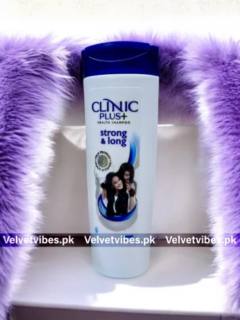 Clinic Plus+ Strong & Long Tivitat Shampoo