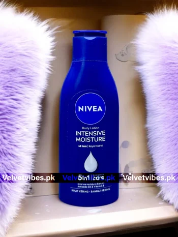Nivea Intensive Moisture Body Lotion
