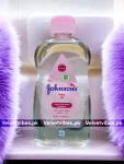 Johnson’s Baby Oil