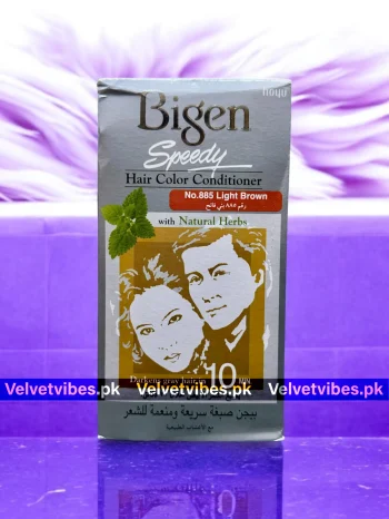 Bigen Speedy Hair Color