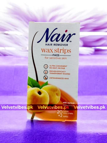 Nair Hair Remover Wax Strips
