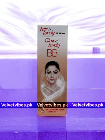 Fair & Lovely Glow & Lovely Face Cream