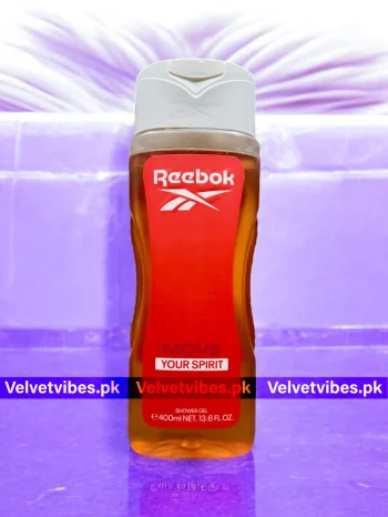 Reebok Shower Gel
