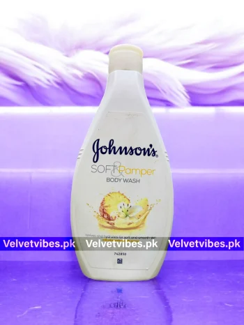 Johnson's Soft Body Wash