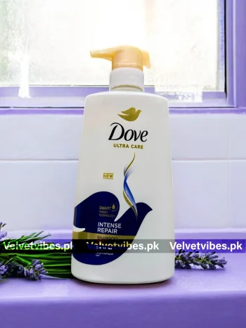 Dove Ultra Care New Intense Repair Shampoo