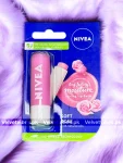 Nivea Soft Rose Lip Balm