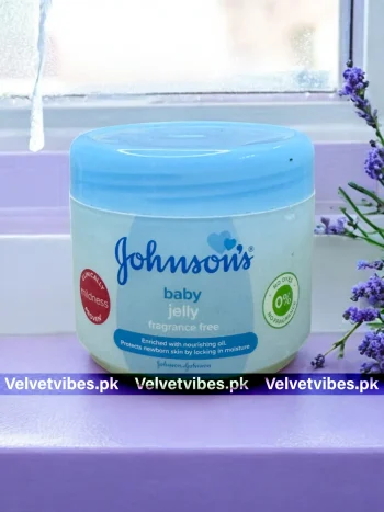 Johnson's Baby Jelly