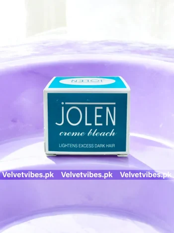 Jolen Creme Bleach