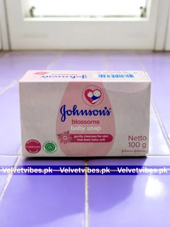 Johnson's Baby Soap