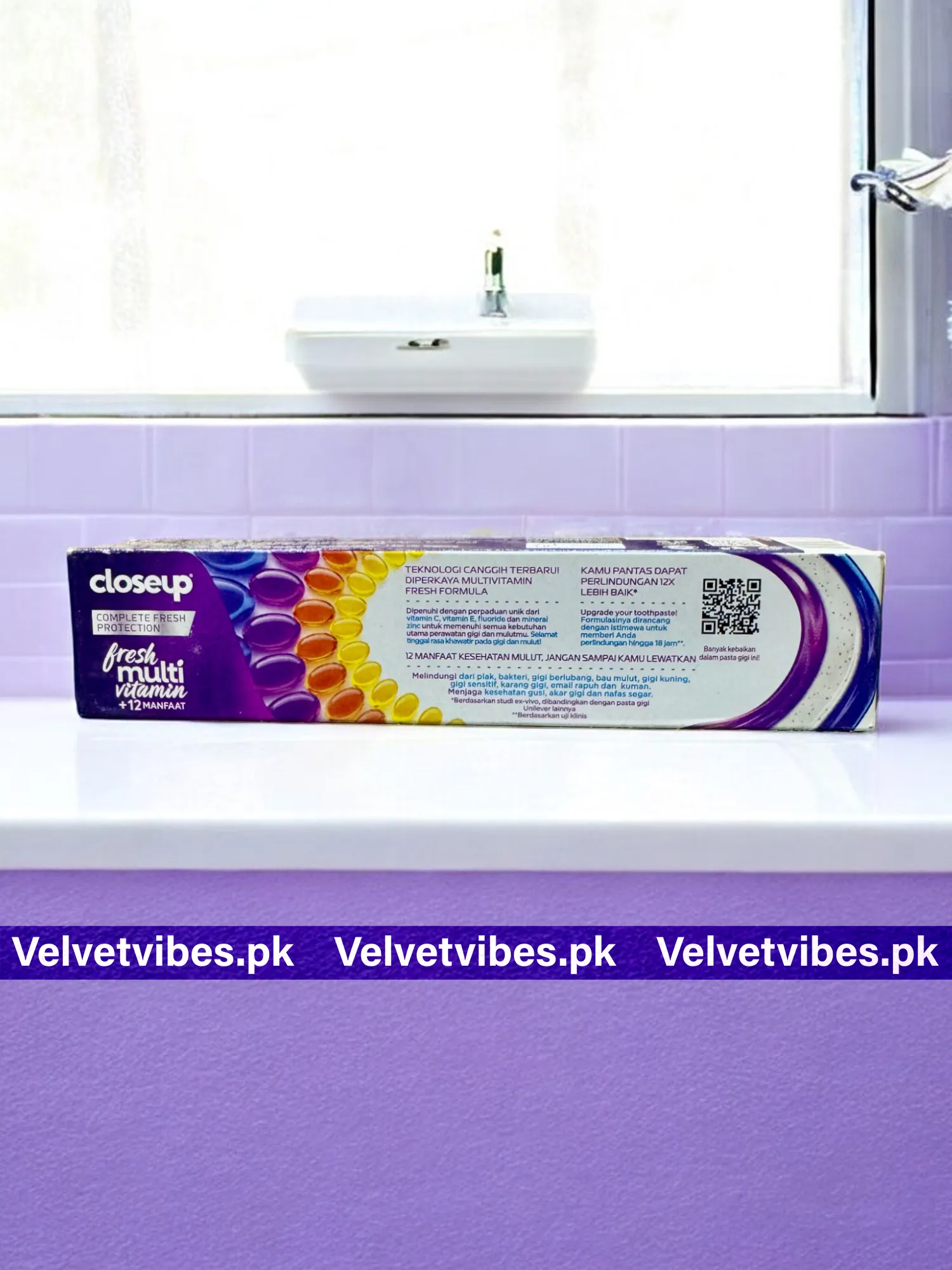 Closeup Fresh Multivitamin Toothpaste Closeup Fresh Multivitamin Toothpaste