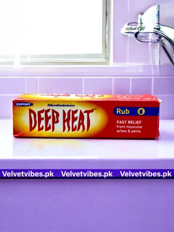 Mentholatum Deep Heat Rub