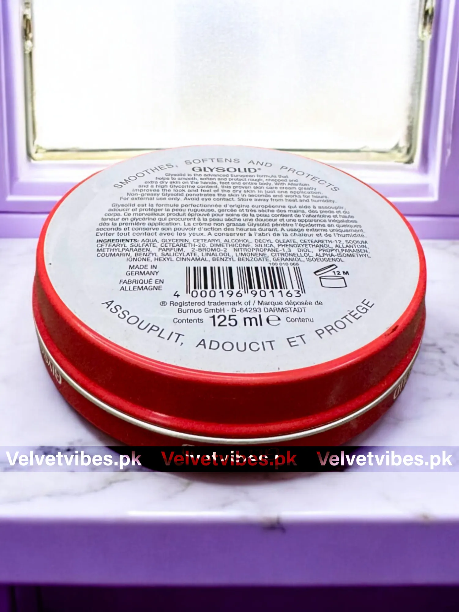 Glysolid Skin Cream Glysolid Skin Cream